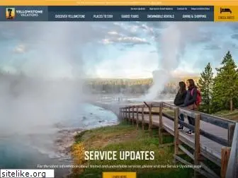 yellowstonevacations.com