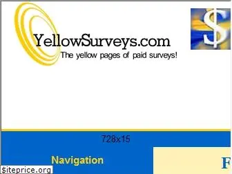 yellowsurveys.com