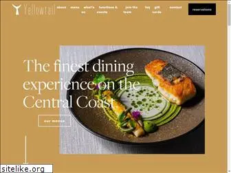 yellowtailrestaurant.com.au