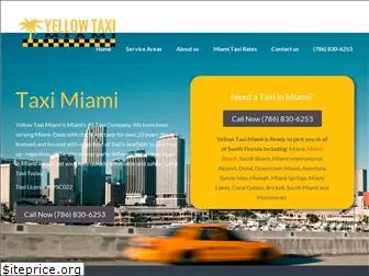 yellowtaximiami.com