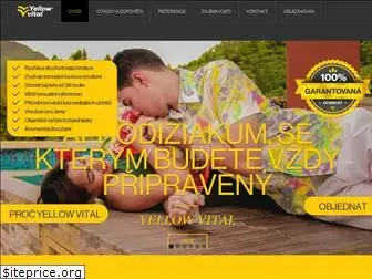 yellowvital.cz