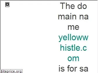 yellowwhistle.com