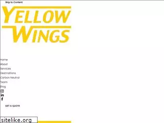yellowwings.com
