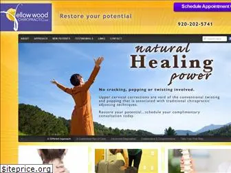 yellowwoodchiro.com