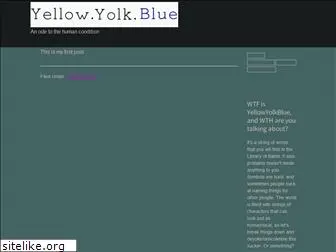 yellowyolkblue.com