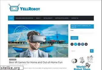 yellrobot.com