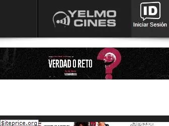 yelmocines.es