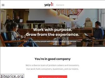 yelp.careers