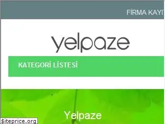 yelpaze.com