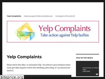 yelpcomplaints.wordpress.com