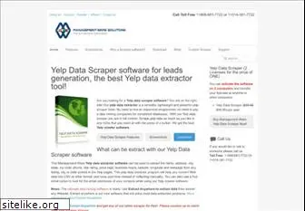 yelpdatascraper.com