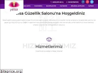 yelsaestetikguzellik.com