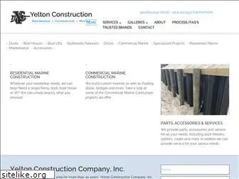 yeltonconstruction.com