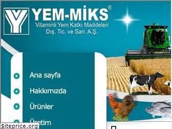 yem-miks.com