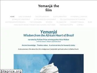 yemanjathefilm.com