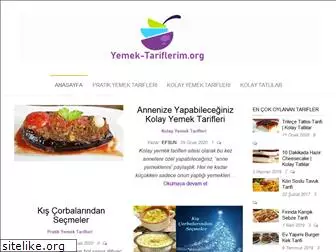 yemek-tariflerim.org