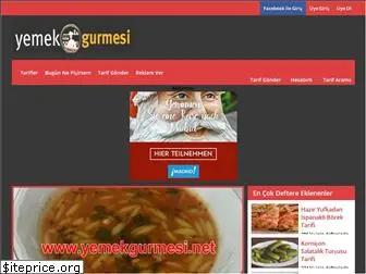 yemekgurmesi.com