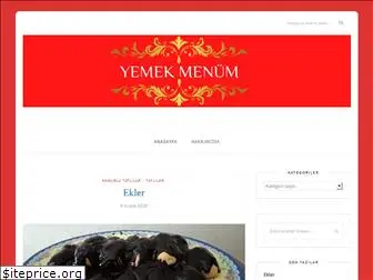 yemekmenum.com