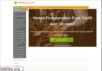 yemeksirketleri.net