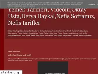 yemektarifleri-video.blogspot.com