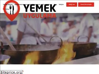 yemekuygulama.com