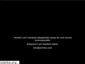 yemekx.com