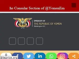 yemenembassy.org