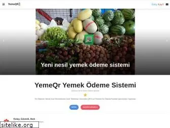 yemeqr.com