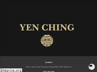 yenchingboise.com
