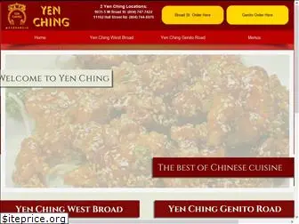 yenchingdining.com