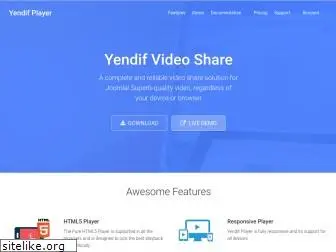 yendifplayer.com