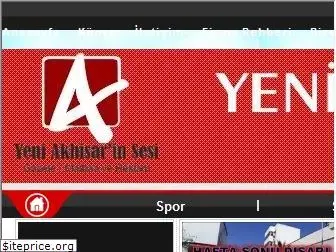 yeniakhisarinsesi.com