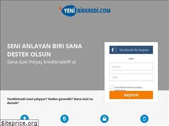 yenibirkredi.com