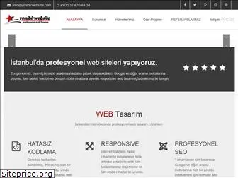 yenibirwebsite.com