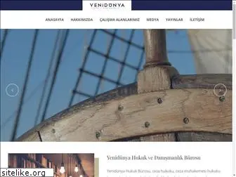 yenidunyahukuk.com