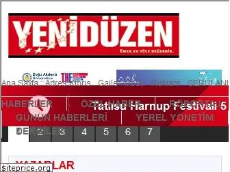 yeniduzengazetesi.com