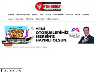 yeniguneygazetesi.com