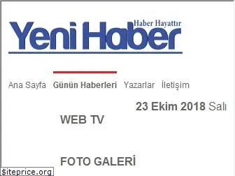 yenihaberden.com