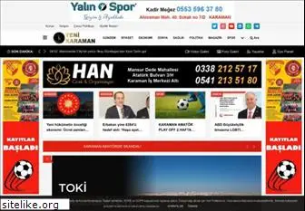 yenikaraman.com