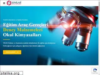 yenilab.com