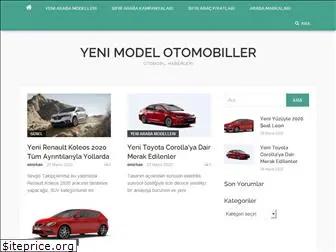 yenimodelotomobiller.com