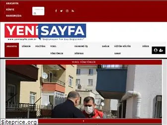 yenisayfa.com.tr