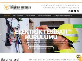 yenisehirelektrik.com