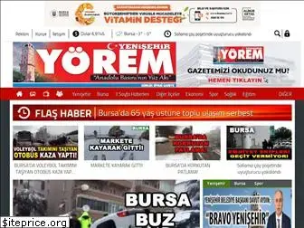 yenisehiryorem.com