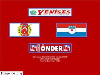 yenisesonder.com