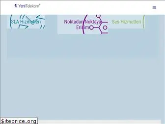 yenitelekom.com