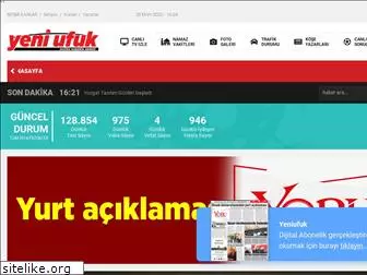 yeniufukgazetesi.com.tr