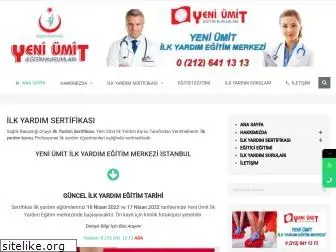 yeniumitilkyardim.com