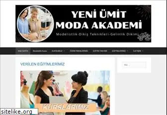 yeniumitmodelistlik.com