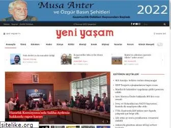 yeniyasamgazetesi.com